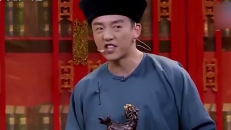 综艺爆笑名场面郑凯“色盲”，居然认不出来王宁是皇上