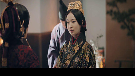 皓镧气场全开，告诉陷害她的妃嫔们，没梧桐枝的凤凰连瓦雀都不如