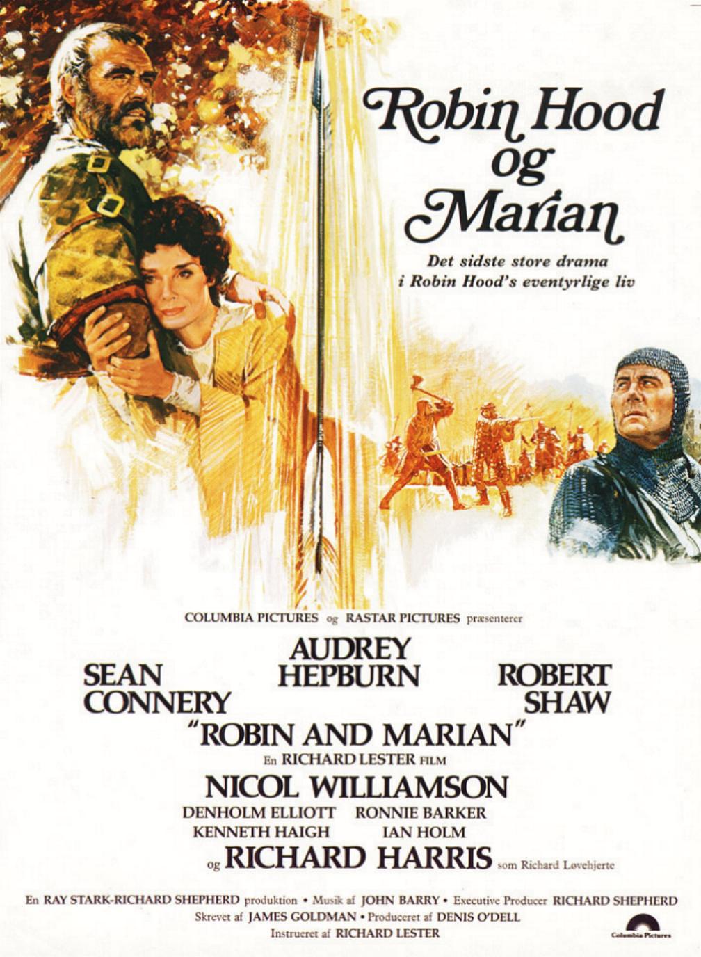 罗宾汉与玛莉安