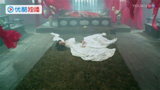 将军在上大结局：两人阴阳相隔，活阎王泪撒战场