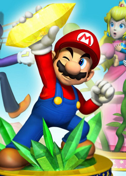 超级马里奥兄弟(拯救碧琪公主大作战)