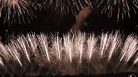 国宝级烟花设计师, 一手打造奥运、世博、G20烟花秀, 惊艳全世界