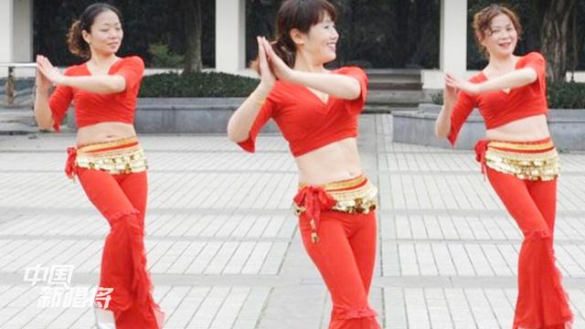 一首《舞动时代》好听好看醉了醉了！