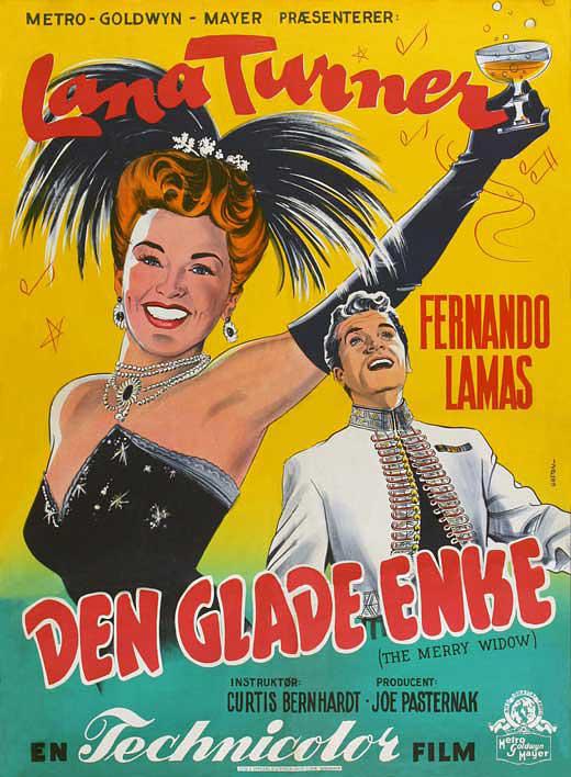 风流寡妇 1952版