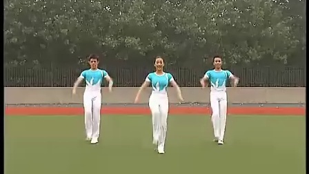 第三套广播体操希望风帆[高清版] _高清在线观
