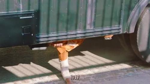 恶搞路人，最后一句太致命了！