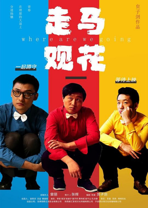 走马观花