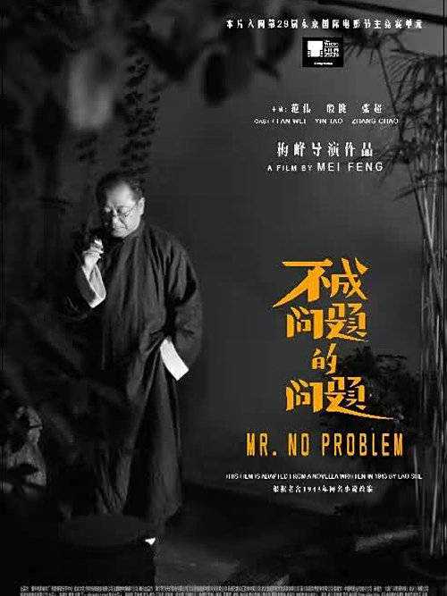 不成问题的问题