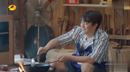 向往的生活4第7期看点：黄磊安排海清切菜