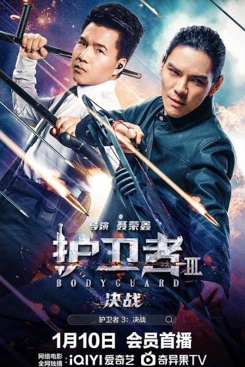护卫者3(决战)