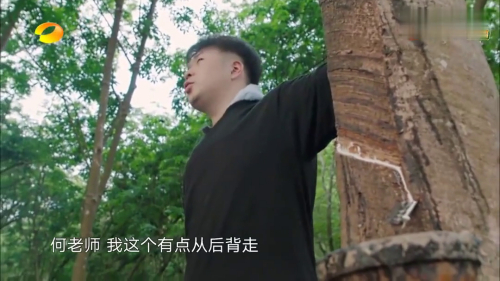 向往的生活第9期看点：人间教练李维嘉