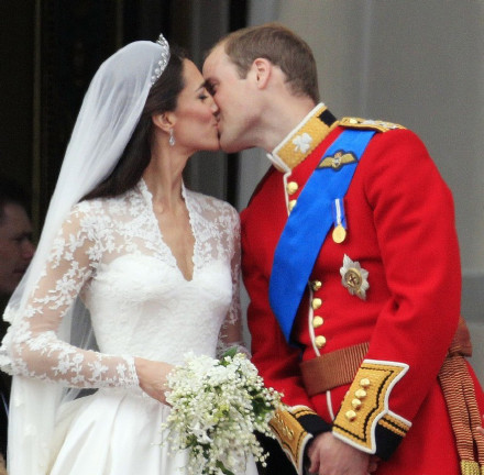 威廉与凯特:世纪童话