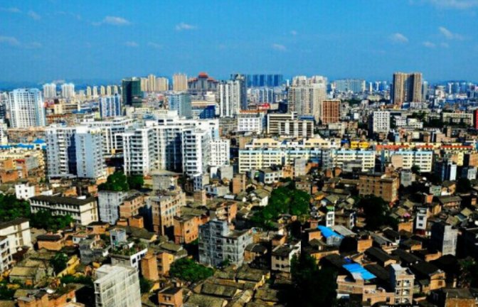 广西一“黑马”城市正在崛起，超越百色，直逼桂林