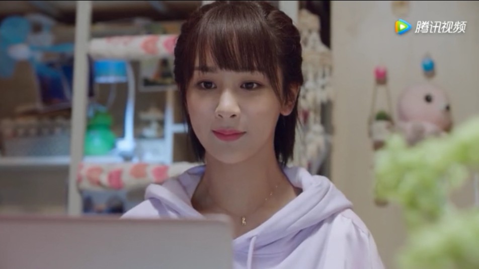 亲爱的，热爱的16 看点：韩商言与佟年视频聊天