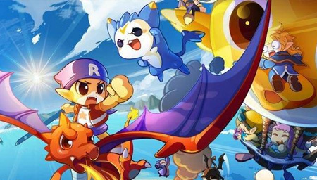 洛克王国大冒险之八大徽章