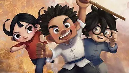 地道战之英雄出少年