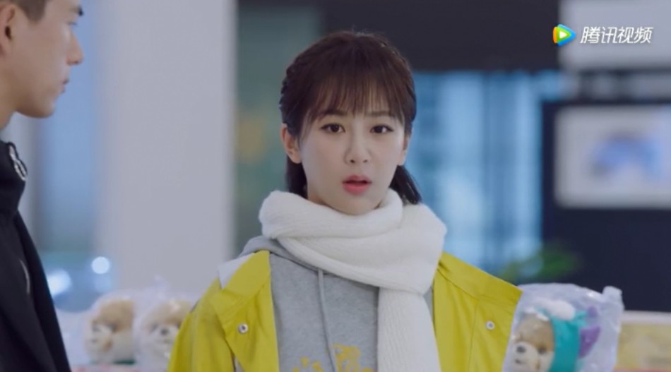 亲爱的，热爱的15 看点：韩商言带佟年去挑生日礼物