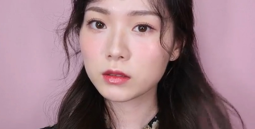 美芽| 超淡裸妆画法,秋日里的一抹小清新!