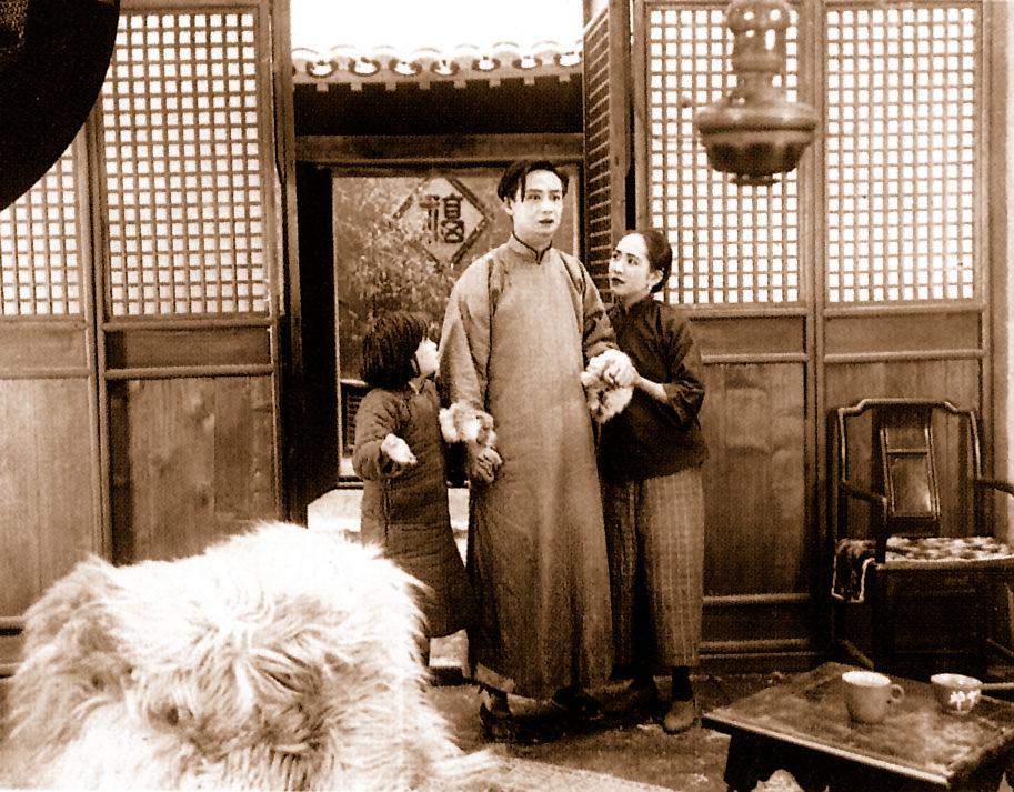 故都春梦 1930版1930剧情导演:孙瑜国家/地区:内地主演:阮玲玉林楚楚