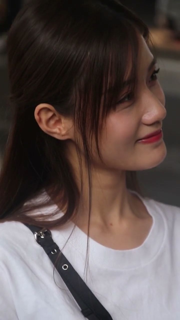 人美!耳朵也可以还这么漂亮!