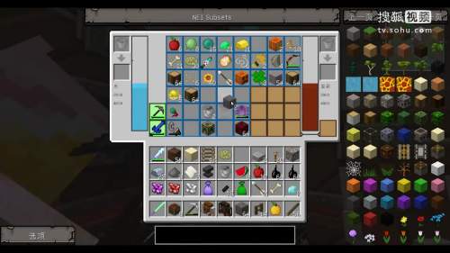 我的世界Minecraft 《魔典盖亚极限生存》11集 【太刺激 现在胸口还麻】小本解说为结识籽岷逆风笑和抽风