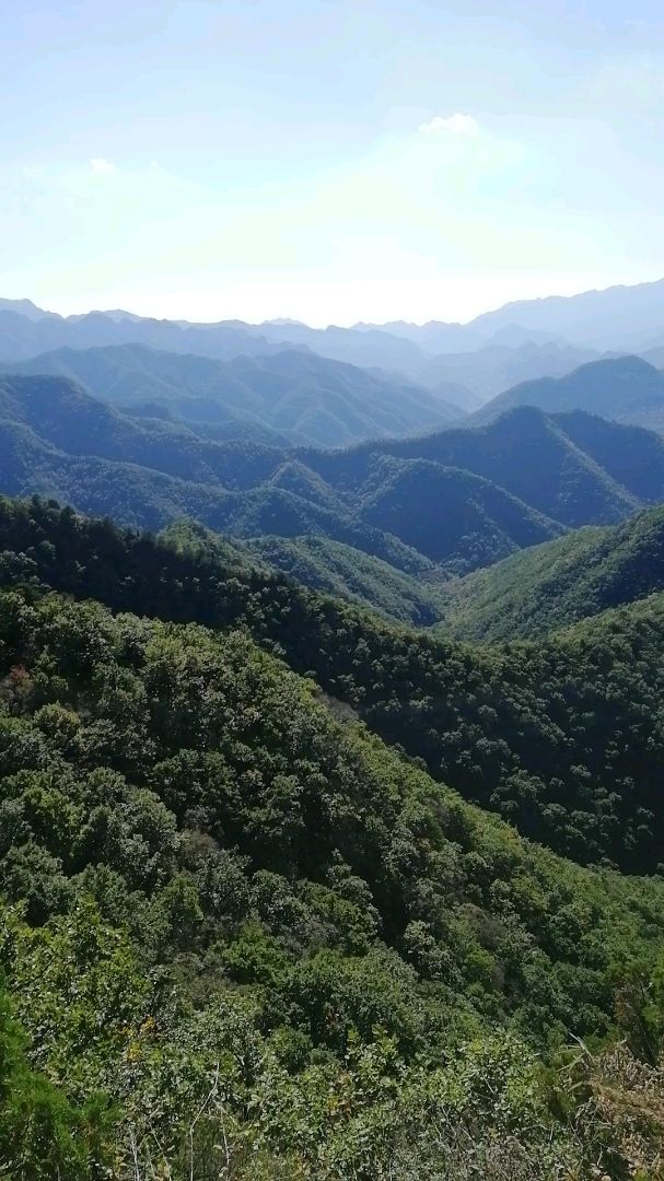 山西阳城小尖山