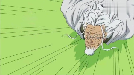 海贼王: 黄猿: 雷利你再不来我就装不下去了, 这水放的真累