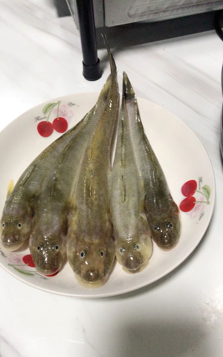 网红猪尾巴鱼 好好吃啊