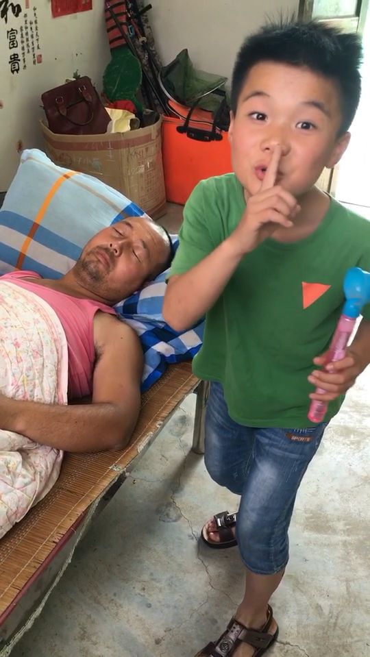爆笑父子,笑死人不偿命