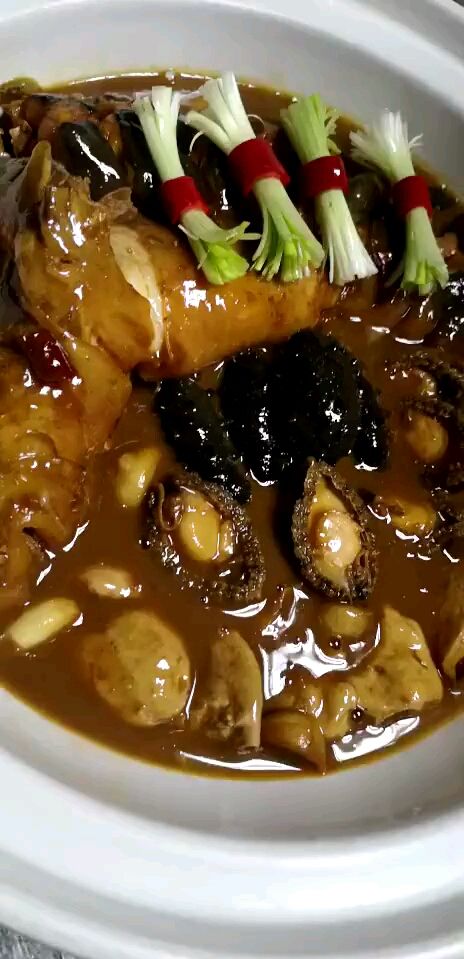 东北版佛跳墙.感觉有食欲吗.