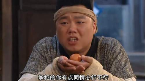 武林外传：大嘴立誓再也不吃鸡蛋的背后，他要给小鸡当爹，爆笑