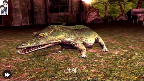 侏罗纪世界游戏第509期:复齿龙飞得很快恐龙公园