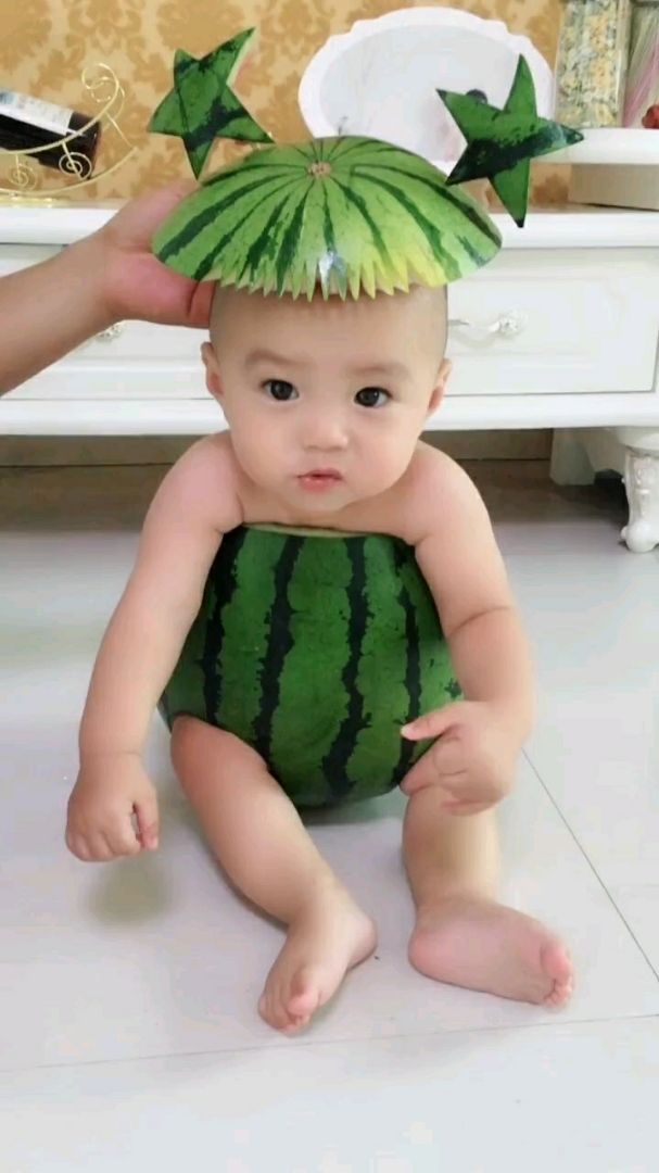 西瓜宝宝
