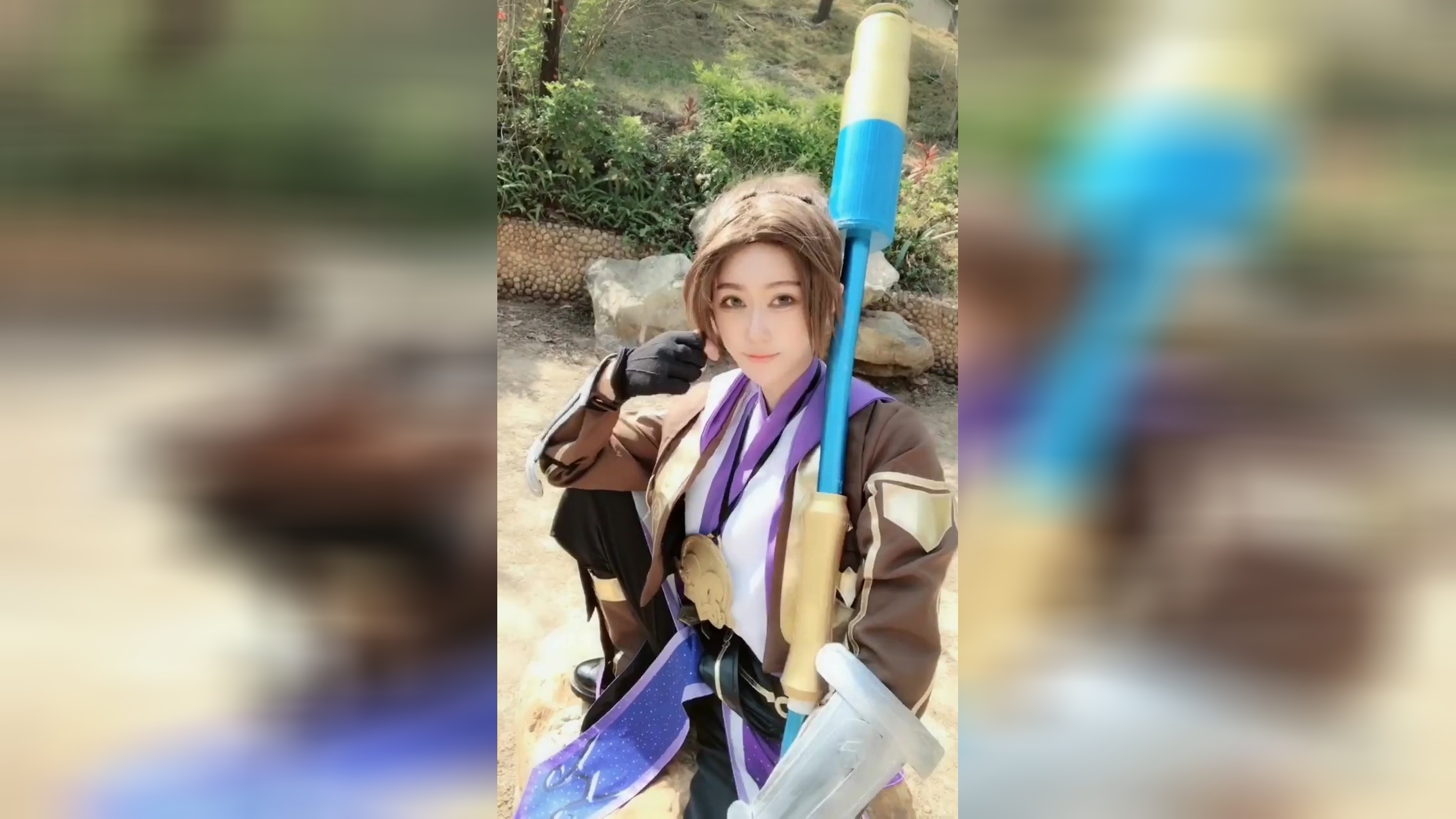 女版最帅至尊宝