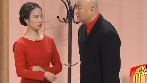 郭冬临这小品看完不信你不笑，每个表情都是戏，笑出8块腹肌