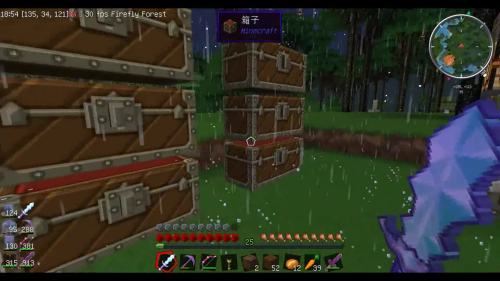 小本解说我的世界《暮色森林的工业》第37集 打幻影骑士 so easy