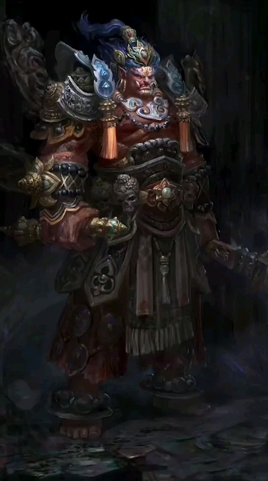 第八殿.都市王.第一段