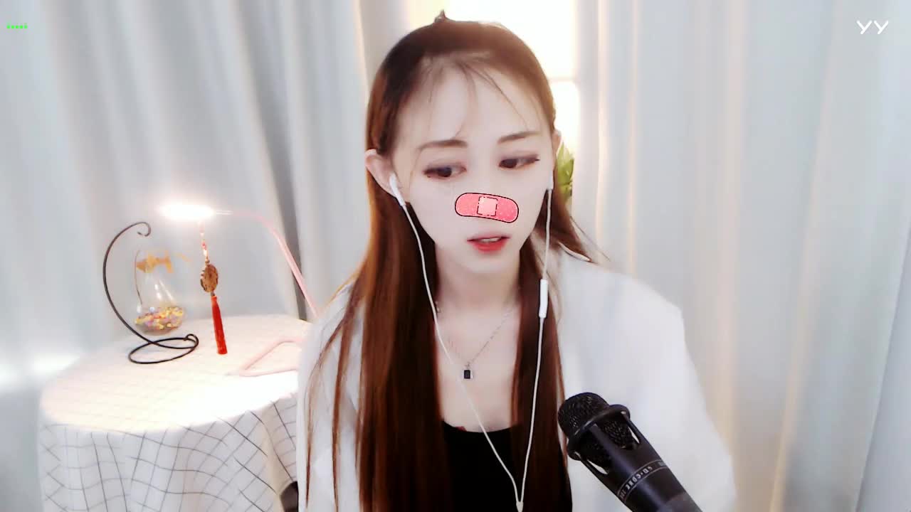 音乐最前线#清纯主播清灵声线细润耳朵