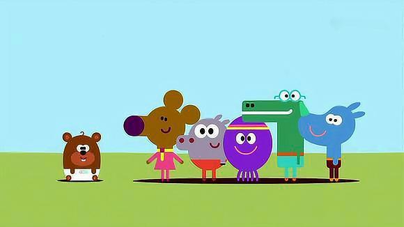 《嗨道奇》阿狸好可爱啊!诺莉你惹阿狸哭了吗?