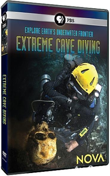 PBS新星系列:极限洞穴潜水