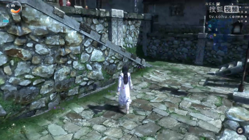 【抽风解说】《仙剑奇侠传6》全剧情流程16 换女装 A变D