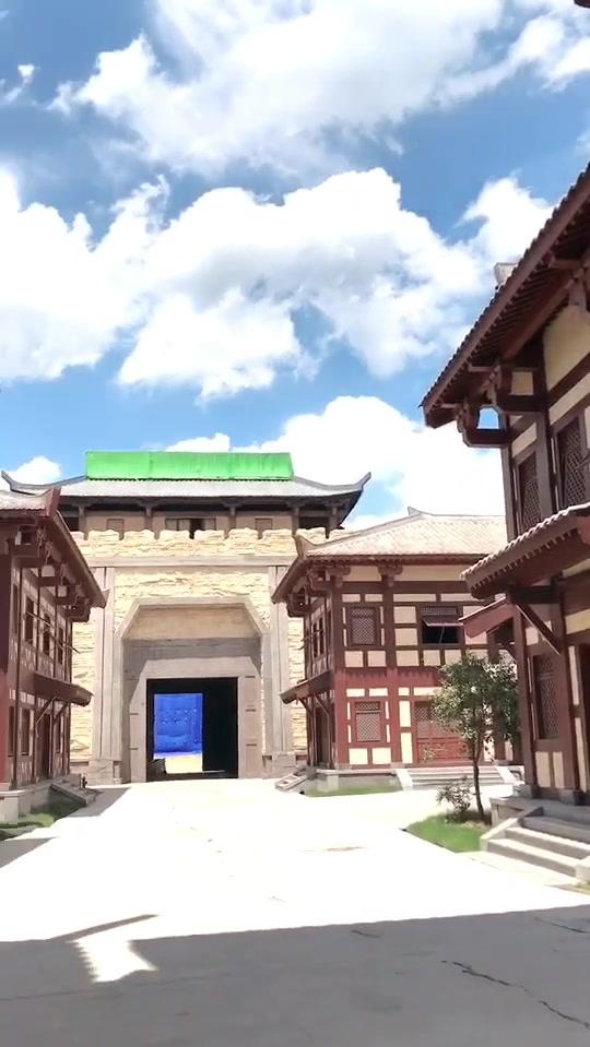 迪丽热巴拍戏的地方看过来了吗