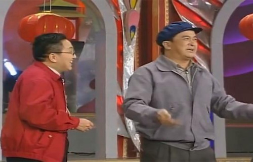 春晚：以前的小品太有意思了，句句都是包袱，看完笑翻了！