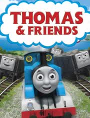 托马斯之铁路小英雄