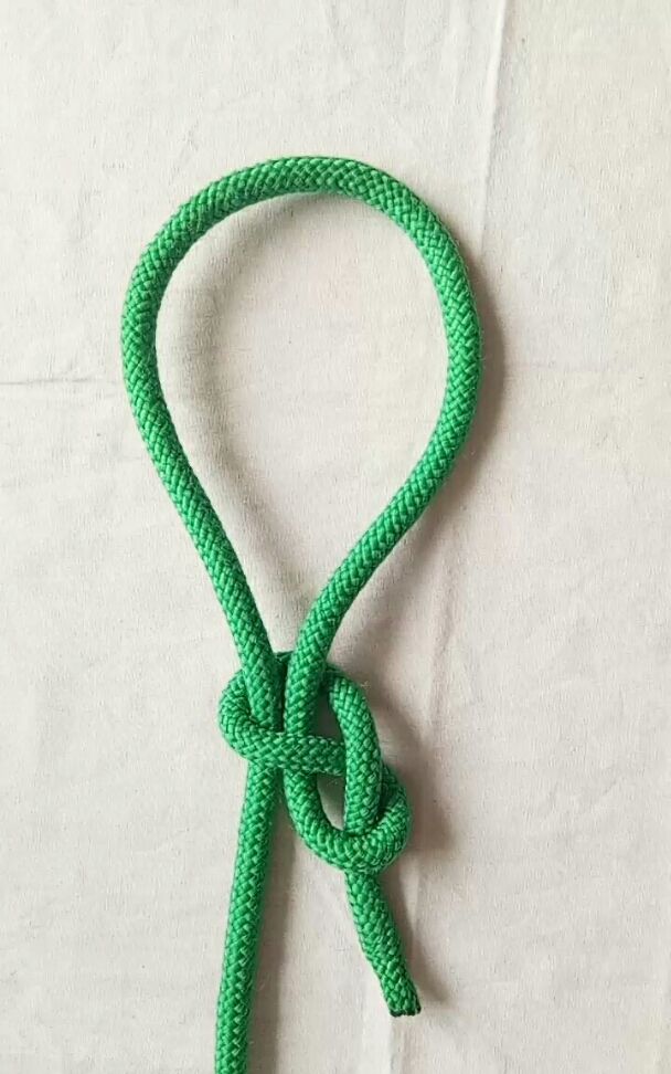 简单实用的八字吊物结