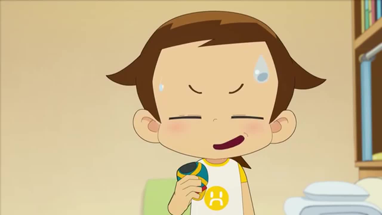 神奇阿呦:小米好多玩具,就想出一招,旧玩具换新玩具