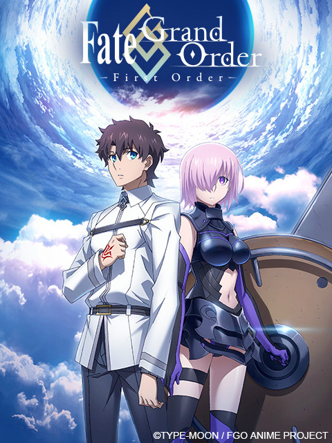 Fate/Grand‐First