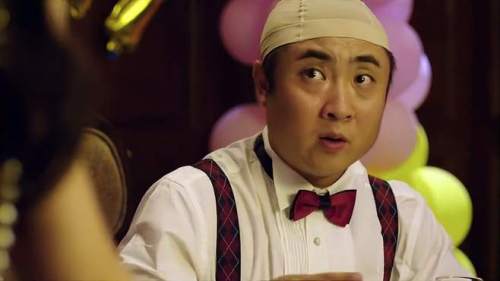 小明：许君聪扮女装，大秀拉丁舞恰恰锁步，乔杉神点评：像个蛆！