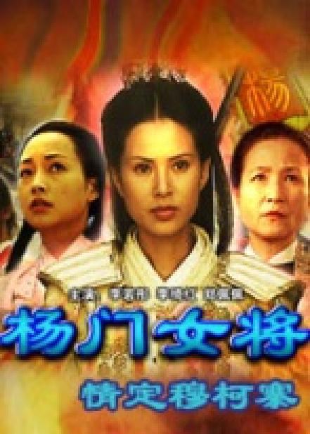 杨门女将11:情定穆柯寨