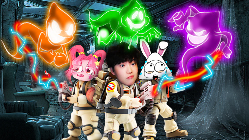 五星酒店怪事频发,三位赛博道士前来驱鬼!捉鬼酒店